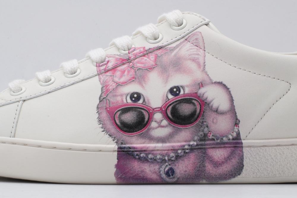 Women s Ace sneaker with cats